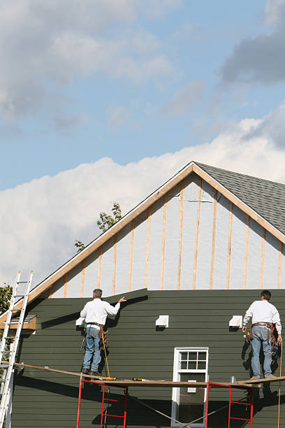 Affordable Siding Repair and Maintenance Services in Mineral Springs, AR